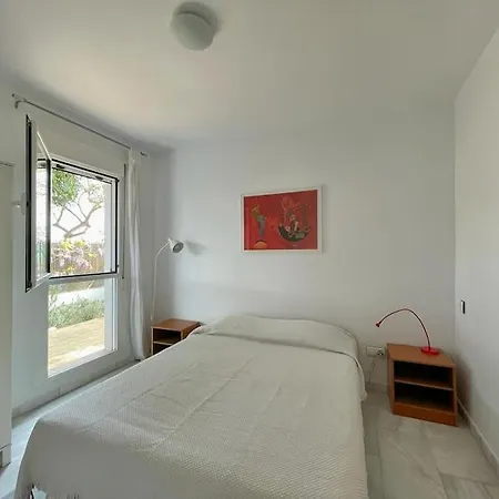 Casa Algarrobo Golf - Parque Natural Cabo Gata Semesterbostad *