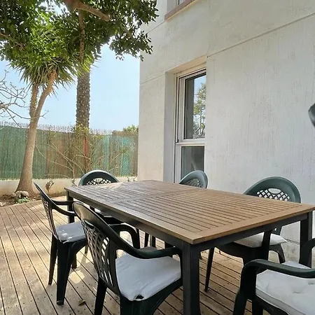 Semesterbostad Casa Algarrobo Golf - Parque Natural Cabo Gata *