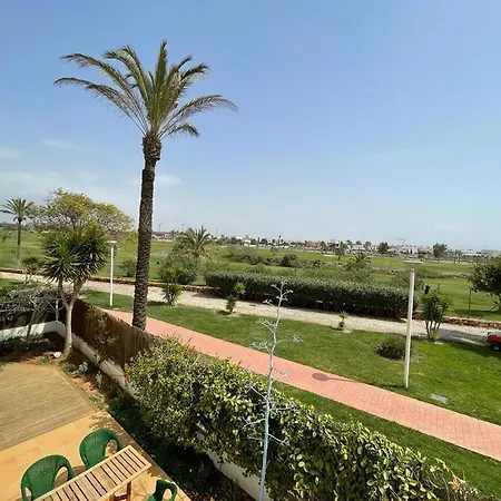 Casa Algarrobo Golf - Parque Natural Cabo Gata Semesterbostad *
